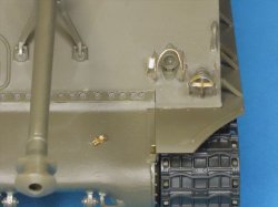 画像11: Passion Models[P35-120]1/35 M4A3E8 シャーマン エッチングセット(タミヤMM35346用)