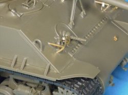画像9: Passion Models[P35-120]1/35 M4A3E8 シャーマン エッチングセット(タミヤMM35346用)