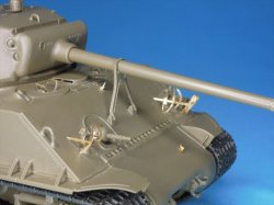 画像14: Passion Models[P35-120]1/35 M4A3E8 シャーマン エッチングセット(タミヤMM35346用)