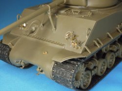 画像8: Passion Models[P35-120]1/35 M4A3E8 シャーマン エッチングセット(タミヤMM35346用)