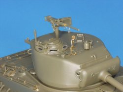 画像20: Passion Models[P35-120]1/35 M4A3E8 シャーマン エッチングセット(タミヤMM35346用)