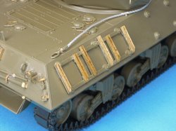 画像12: Passion Models[P35-122]1/35 M10駆逐戦車エッチングセット(タミヤMM35350用)