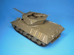 画像3: Passion Models[P35-122]1/35 M10駆逐戦車エッチングセット(タミヤMM35350用)