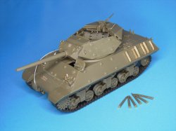 画像4: Passion Models[P35-122]1/35 M10駆逐戦車エッチングセット(タミヤMM35350用)