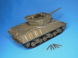 画像5: Passion Models[P35-122]1/35 M10駆逐戦車エッチングセット(タミヤMM35350用)