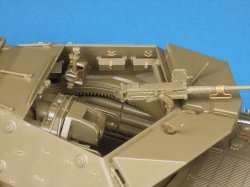 画像7: Passion Models[P35-122]1/35 M10駆逐戦車エッチングセット(タミヤMM35350用)
