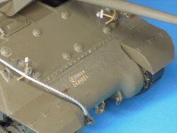 画像9: Passion Models[P35-122]1/35 M10駆逐戦車エッチングセット(タミヤMM35350用)