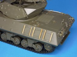 画像10: Passion Models[P35-122]1/35 M10駆逐戦車エッチングセット(タミヤMM35350用)