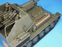 画像11: Passion Models[P35-124]1/35 ソビエト自走砲 SU-76M エッチングセット(タミヤMM35348用)