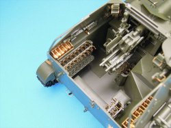 画像19: Passion Models[P35-124]1/35 ソビエト自走砲 SU-76M エッチングセット(タミヤMM35348用)