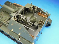 画像17: Passion Models[P35-124]1/35 ソビエト自走砲 SU-76M エッチングセット(タミヤMM35348用)