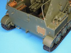 画像20: Passion Models[P35-124]1/35 ソビエト自走砲 SU-76M エッチングセット(タミヤMM35348用)