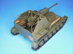 画像3: Passion Models[P35-124]1/35 ソビエト自走砲 SU-76M エッチングセット(タミヤMM35348用)
