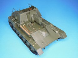 画像4: Passion Models[P35-124]1/35 ソビエト自走砲 SU-76M エッチングセット(タミヤMM35348用)