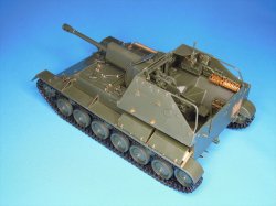 画像5: Passion Models[P35-124]1/35 ソビエト自走砲 SU-76M エッチングセット(タミヤMM35348用)