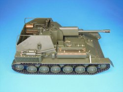 画像6: Passion Models[P35-124]1/35 ソビエト自走砲 SU-76M エッチングセット(タミヤMM35348用)