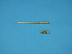 画像7: Passion Models[P35-126]1/35 ブローニング M2 重機関銃銃身セット