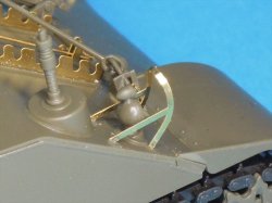 画像13: Passion Models[P35-128]1/35 M40 ビッグショット 155mm自走砲 エッチングセット(タミヤMM35351用)【絶版】