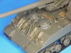 画像6: Passion Models[P35-128]1/35 M40 ビッグショット 155mm自走砲 エッチングセット(タミヤMM35351用)【絶版】
