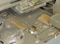 画像8: Passion Models[P35-128]1/35 M40 ビッグショット 155mm自走砲 エッチングセット(タミヤMM35351用)【絶版】