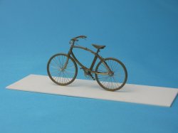 画像4: Passion Models[P35-130]1/35 英軍空挺兵自転車用スポークエッチングセット(タミヤ用)