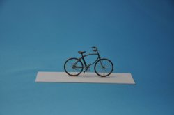 画像13: Passion Models[P35-130]1/35 英軍空挺兵自転車用スポークエッチングセット(タミヤ用)