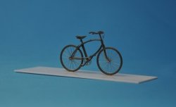 画像11: Passion Models[P35-130]1/35 英軍空挺兵自転車用スポークエッチングセット(タミヤ用)