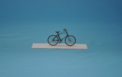 画像6: Passion Models[P35-130]1/35 英軍空挺兵自転車用スポークエッチングセット(タミヤ用)