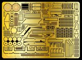 Passion Models[P35-138]1/35 自走砲アーチャーエッチングパーツ   〔対応キット：タミヤMM35356〕