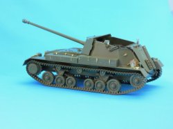 画像6: Passion Models[P35-138]1/35 自走砲アーチャーエッチングパーツ   〔対応キット：タミヤMM35356〕