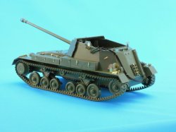 画像4: Passion Models[P35-138]1/35 自走砲アーチャーエッチングパーツ   〔対応キット：タミヤMM35356〕