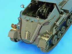 画像14: Passion Models[P35-138]1/35 自走砲アーチャーエッチングパーツ   〔対応キット：タミヤMM35356〕