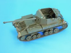 画像12: Passion Models[P35-138]1/35 自走砲アーチャーエッチングパーツ   〔対応キット：タミヤMM35356〕