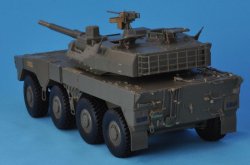 画像3: Passion Models[P35-142] 1/35 １６式機動戦闘車用エッチングセット（チェーン付き）[対応キット タミヤ：MM35361]