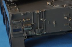 画像9: Passion Models[P35-142] 1/35 １６式機動戦闘車用エッチングセット（チェーン付き）[対応キット タミヤ：MM35361]