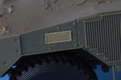 画像7: Passion Models[P35-142] 1/35 １６式機動戦闘車用エッチングセット（チェーン付き）[対応キット タミヤ：MM35361]