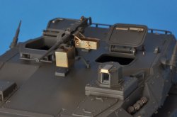 画像6: Passion Models[P35-142] 1/35 １６式機動戦闘車用エッチングセット（チェーン付き）[対応キット タミヤ：MM35361]