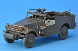 画像2: Passion Models[P35-143]1/35 M3スカウトカーエッチングパーツ[対応キット タミヤ：MM35363]