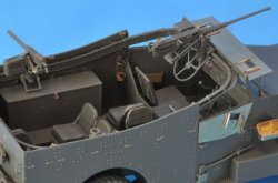 画像7: Passion Models[P35-143]1/35 M3スカウトカーエッチングパーツ[対応キット タミヤ：MM35363]