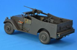 画像6: Passion Models[P35-143]1/35 M3スカウトカーエッチングパーツ[対応キット タミヤ：MM35363]