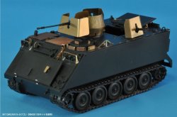 画像2: Passion Models[P35-144]1/35 M113用エッチングセット[対応キット：タミヤ製M113シリーズ]【絶版】