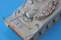 画像9: Passion Models[P35-145]1/35アメリカ空挺戦車シェリダンエッチングパーツ[対応キット タミヤ：MM35365]