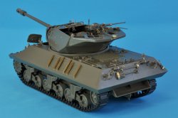 画像5: Passion Models[P35-148]1/35 アキリーズ用エッチングパーツ[対応キット：タミヤMM35366]