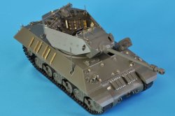画像7: Passion Models[P35-148]1/35 アキリーズ用エッチングパーツ[対応キット：タミヤMM35366]