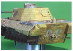 画像8: Passion Models[P35-149]パンターA・G専用ツィンメリットコーティング工具（両利き用）