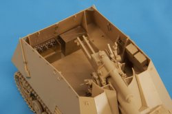 画像6: Passion Models[P35-150]1/35 フンメル重自走榴弾砲用エッチングセット[対応キット：タミヤMM35367]【絶版】