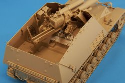 画像4: Passion Models[P35-150]1/35 フンメル重自走榴弾砲用エッチングセット[対応キット：タミヤMM35367]【絶版】