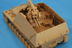 画像5: Passion Models[P35-150]1/35 フンメル重自走榴弾砲用エッチングセット[対応キット：タミヤMM35367]【絶版】