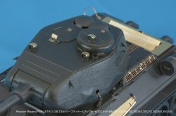 画像12: Passion Models[P35-151R]1/35  T34シリーズディテールアップセット[対応キット：MM35149,35138,35093,35072,35059,35049]