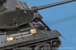 画像15: Passion Models[P35-151R]1/35  T34シリーズディテールアップセット[対応キット：MM35149,35138,35093,35072,35059,35049]
